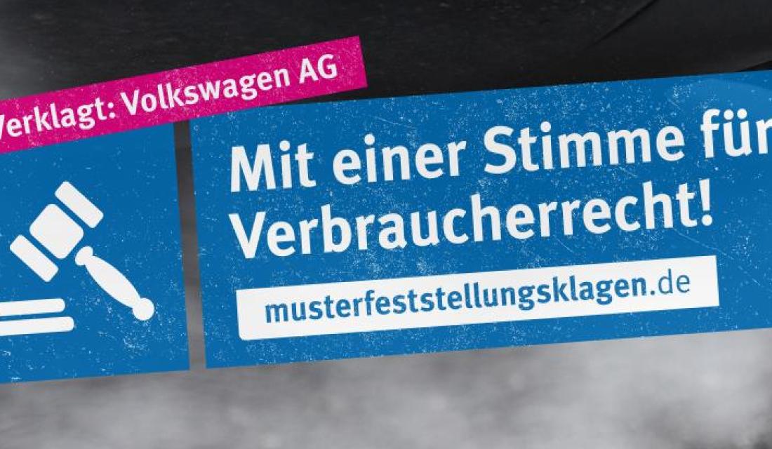 Klage gegen Volkswagen