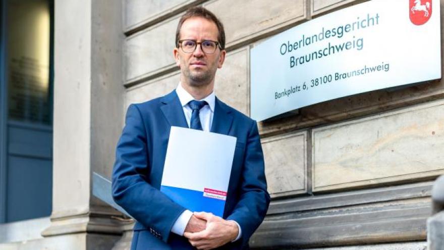 Klaus Müller | Vorstand Verbraucherzentrale Bundesverband