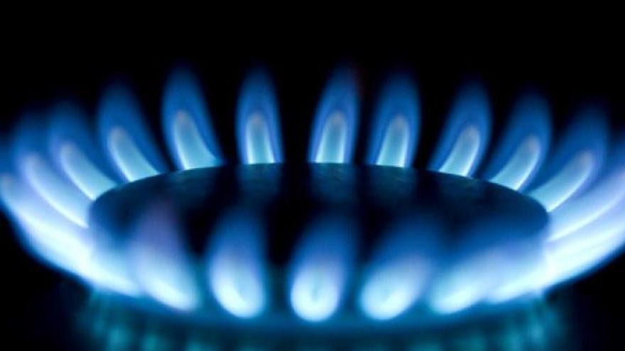 Gasflamme